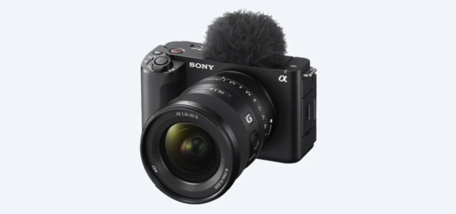 Sony ZV E1 3