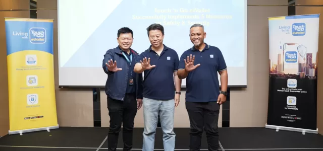 Touch n Go eWallet Media Briefing 5 Safety and Security Measures