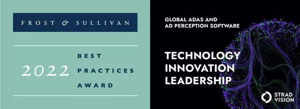 frost sullivan honors stradvision with the prestigious global technology innovation leadership award