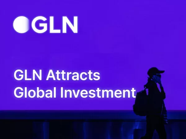 gln international attracts investment to lead the global qr payment withdrawal market