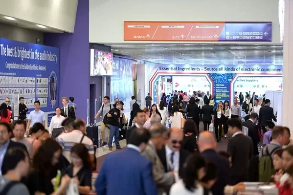 international sourcing event returns to acclaim global sources exhibitions celebrate 20th anniversary over 8000 booths at hong kong shows this april
