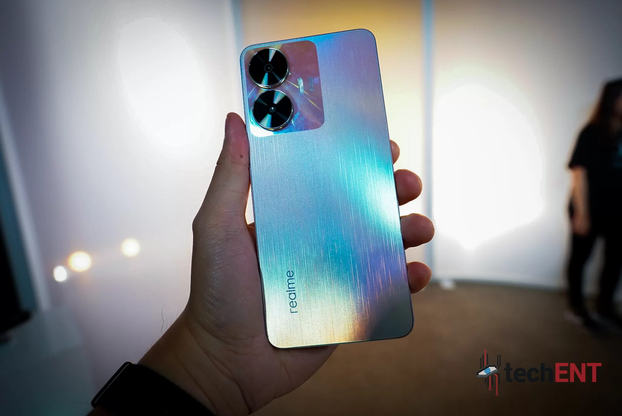 realme C55 16