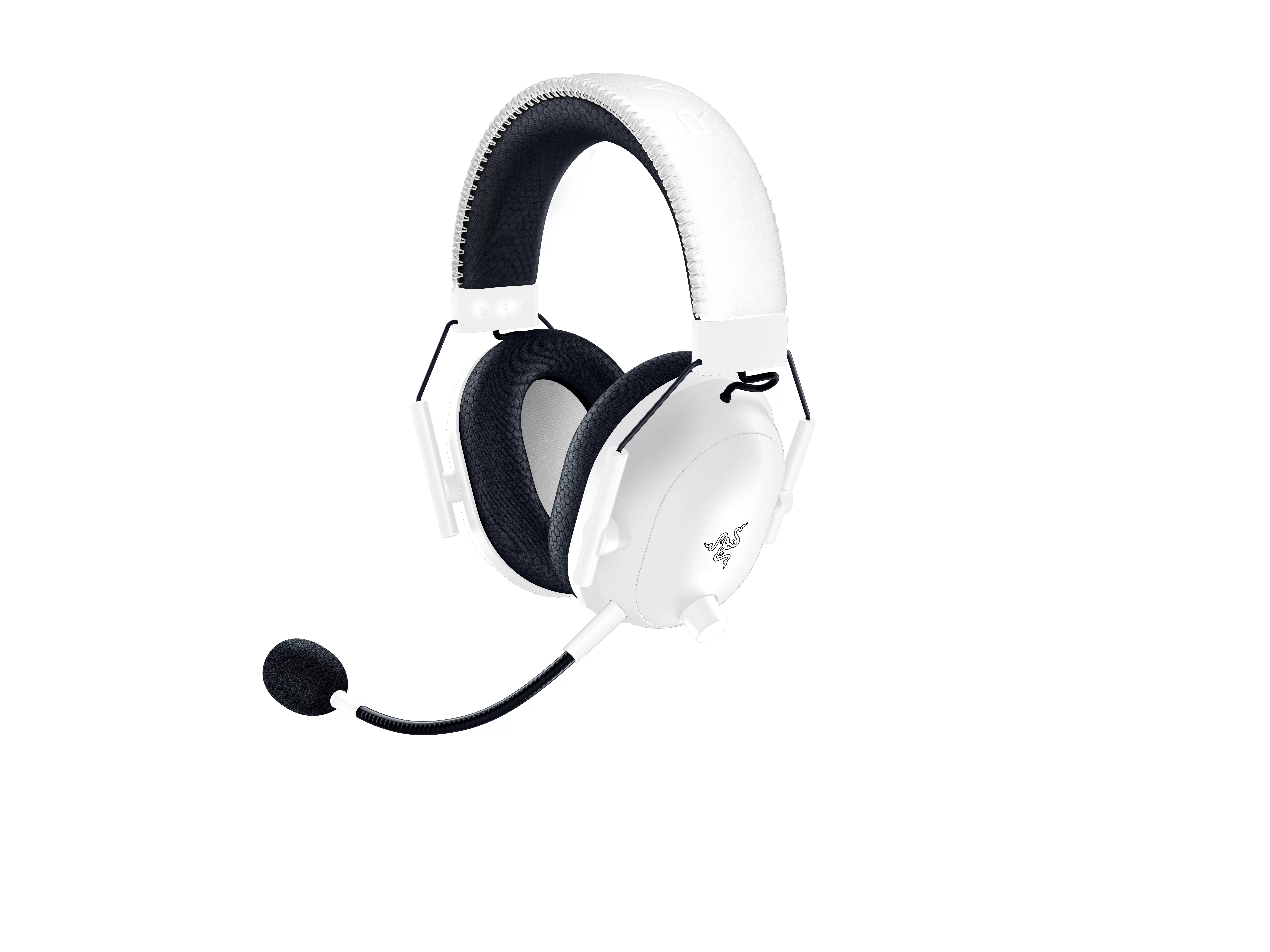 BlackShark V2 Pro White [2023] Render (1)