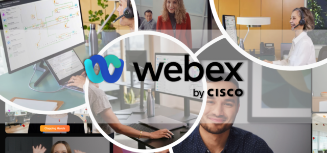 Cisco Webex Update
