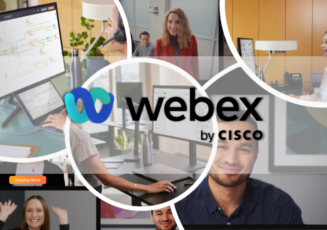 Cisco Webex Update