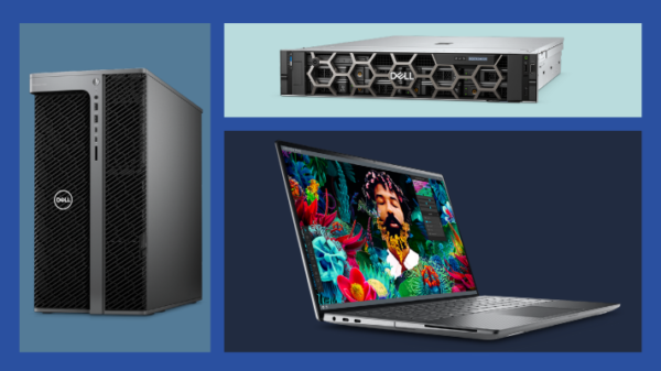 Dell launches 12th Gen Intel Core 'Alder Lake' workstations