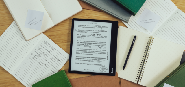 Kobo Elipsa 2E 1