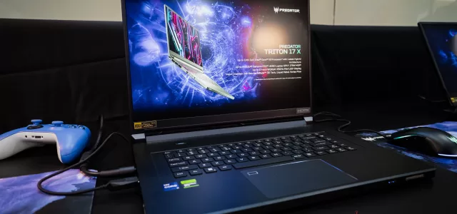 Next@Acer 2023 Predator Triton 17X Preview 01