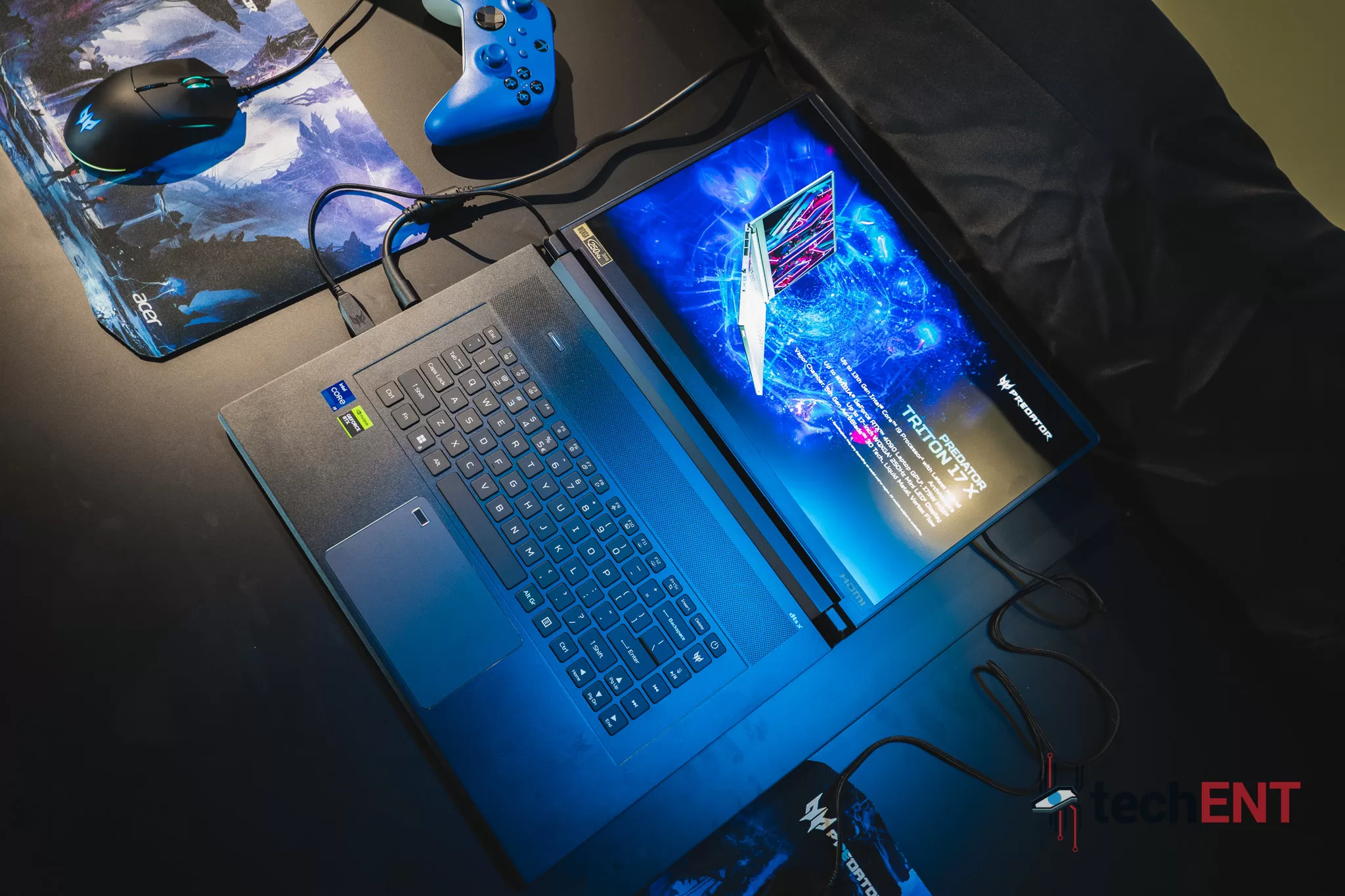 Next@Acer 2023 Predator Triton 17X Preview 11