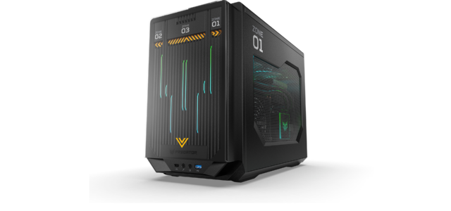 PREDATOR ORION X POX 950 POX 650 01