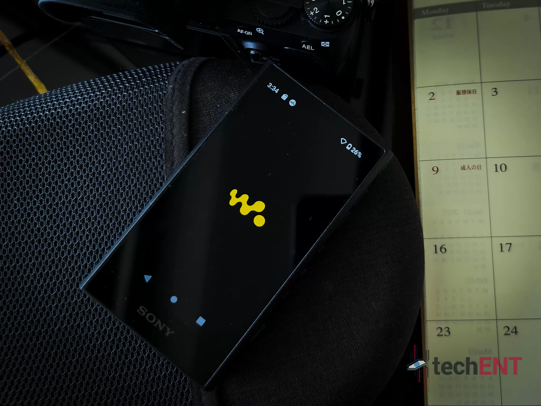 Sony Walkman NW-A306 In-Depth Review – Hi-Res Audio for the Budget 