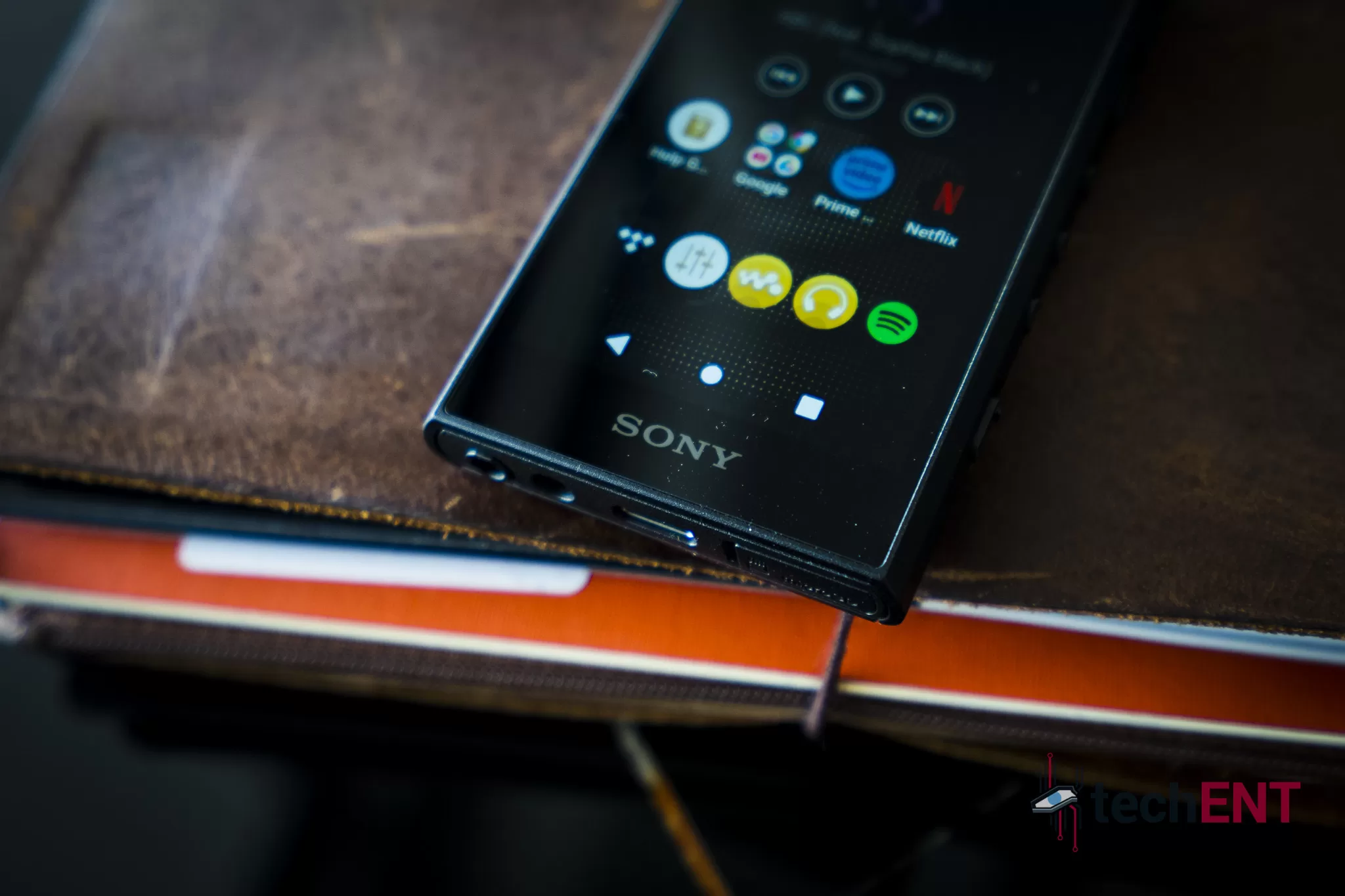 Sony NW A306 06