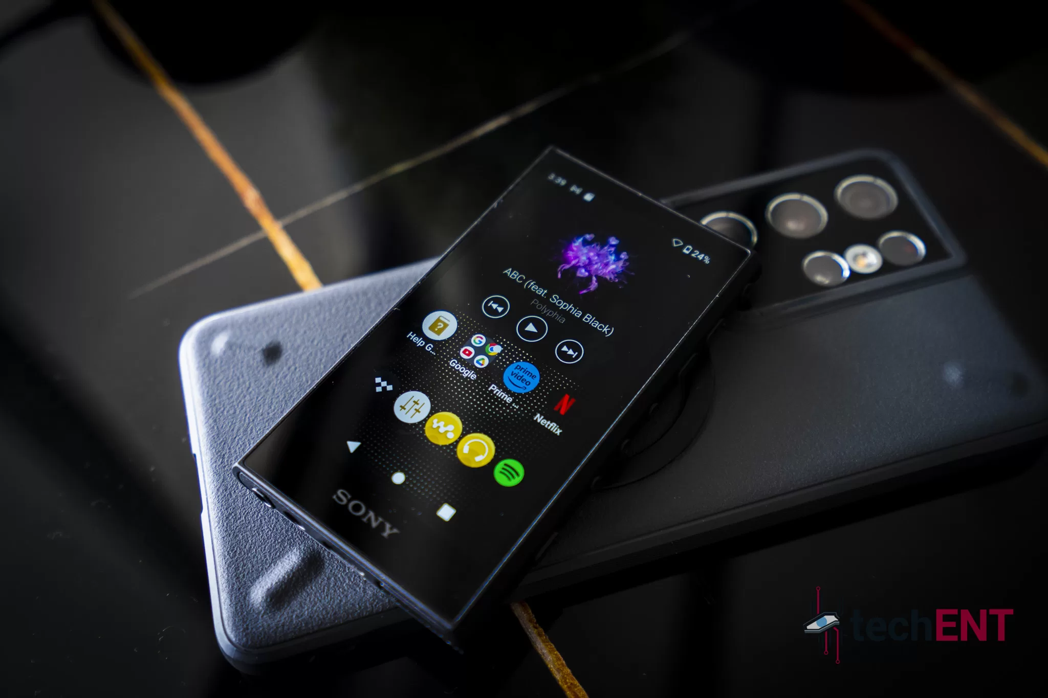 Sony NW A306 08