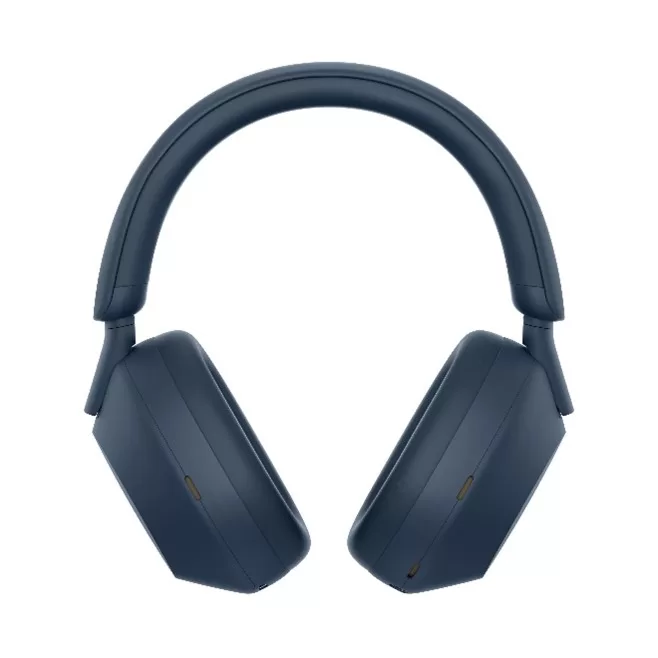 Pastels and navy: Sony offers new midrange earbuds and a new colourway for their high end 'best in class' headphones
