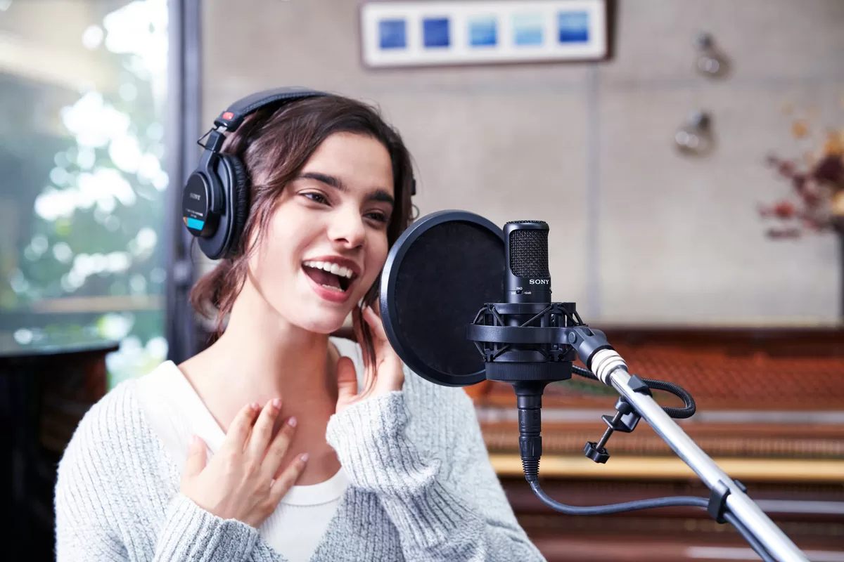 Voice recording Mid