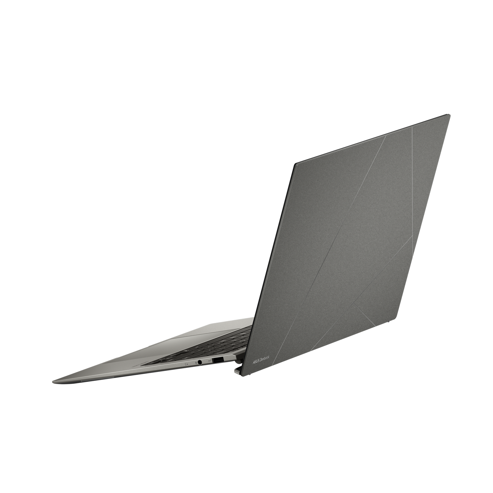 Zenbook S 13 OLED UX5304 Basalt Gray Basic 02