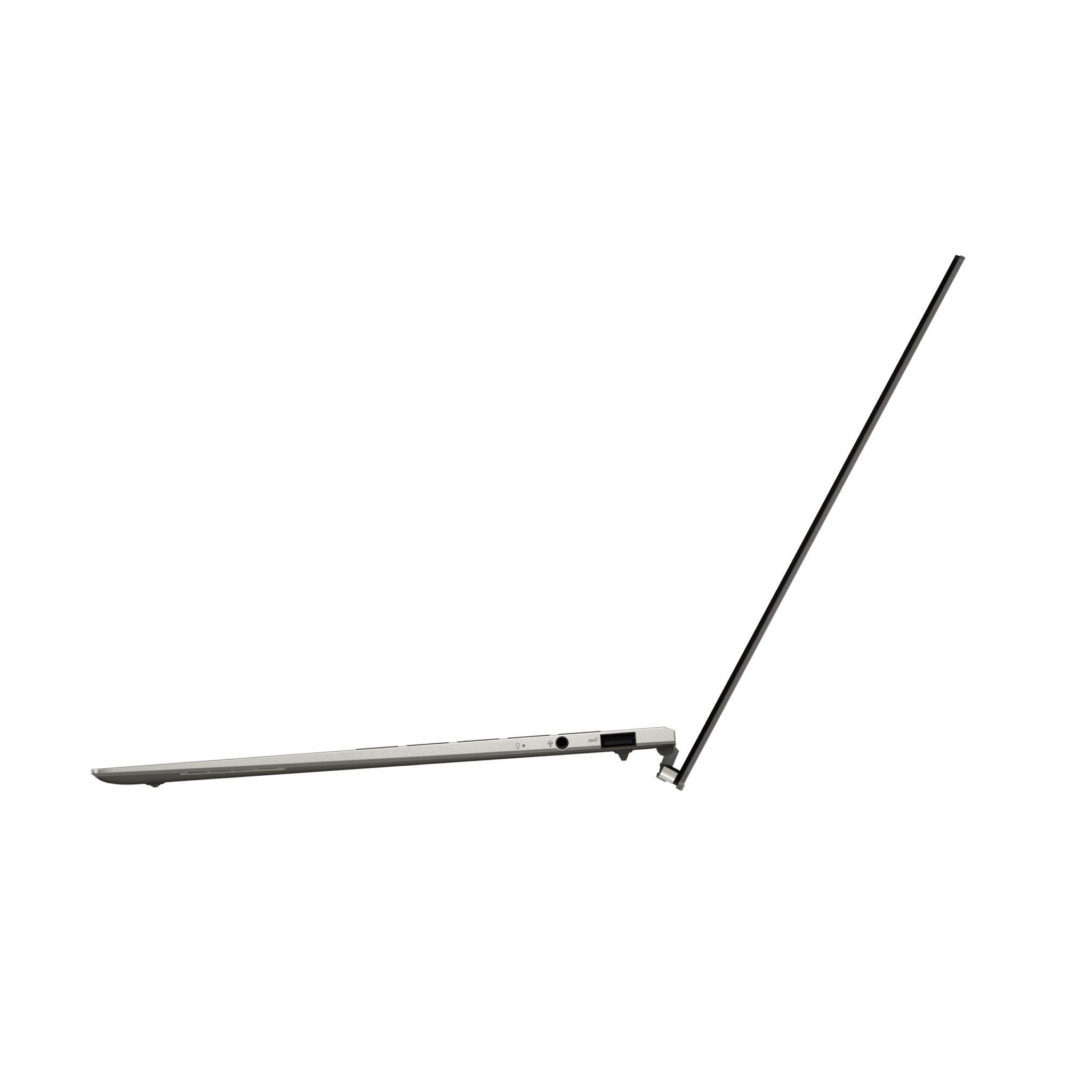 Zenbook S 13 OLED UX5304 Basalt Gray Basic 05