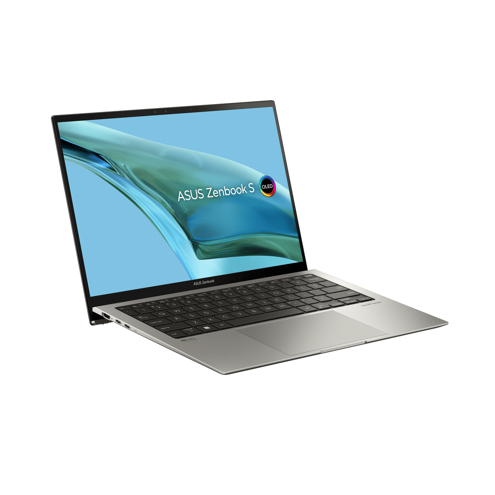 Zenbook S 13 OLED UX5304 Basalt Gray Basic 08