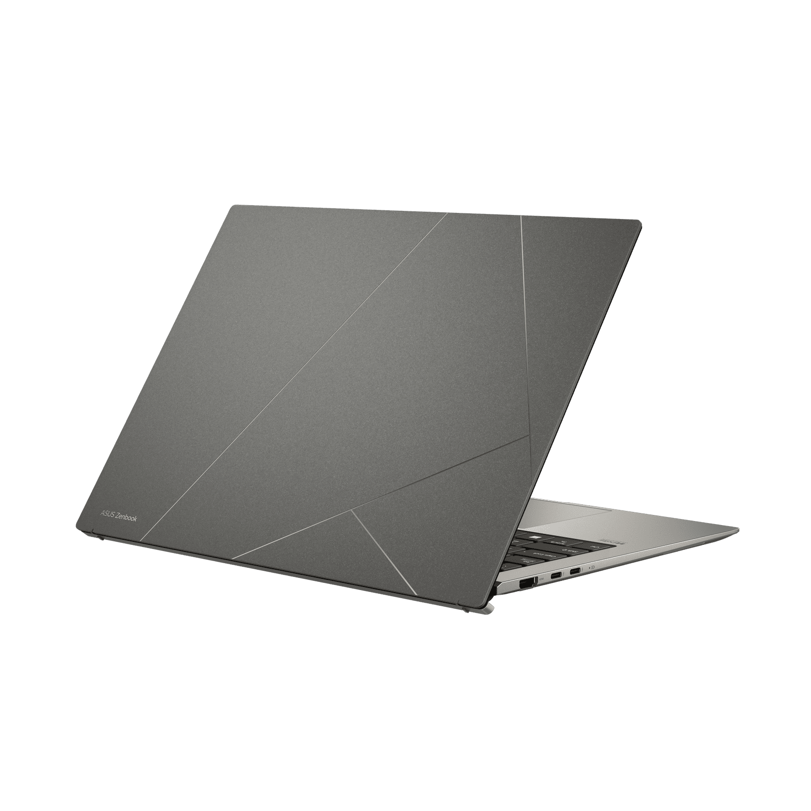 Zenbook S 13 OLED UX5304 Basalt Gray Basic 09