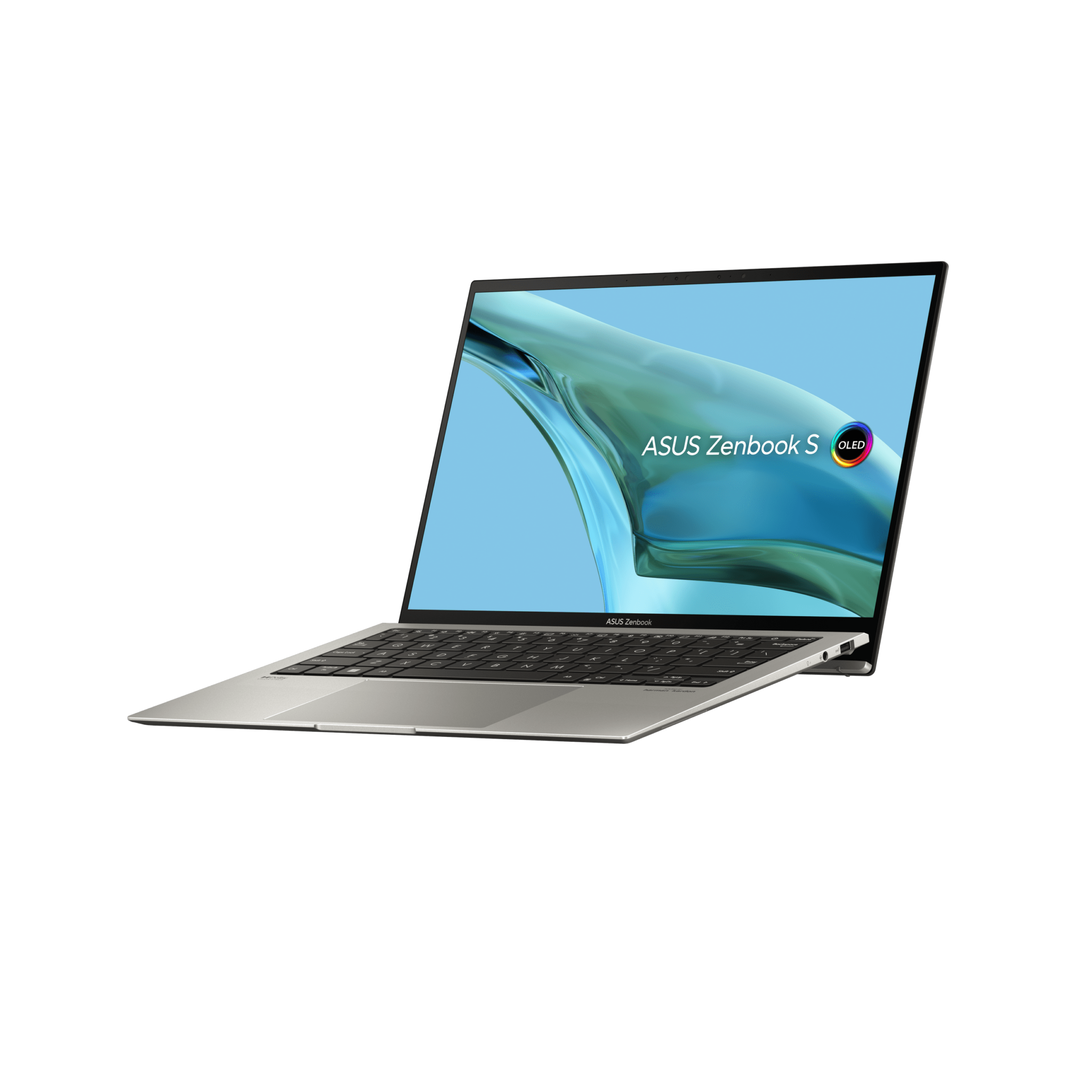 Zenbook S 13 OLED UX5304 Basalt Gray Basic 19