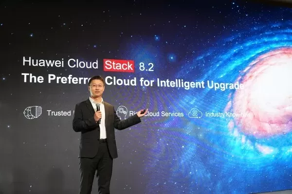 huawei unveils a new version of huawei cloud stack to accelerate intelligent upgrade for enterprises in the asia pacific market 2