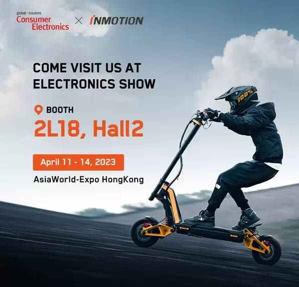 inmotion set to showcase latest innovations at trade show in hong kong