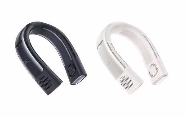 torras launches the new wearable air conditioner for outdoor activities the coolify 2s