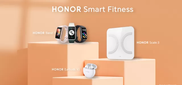 HONOR Smart Fitness Devices