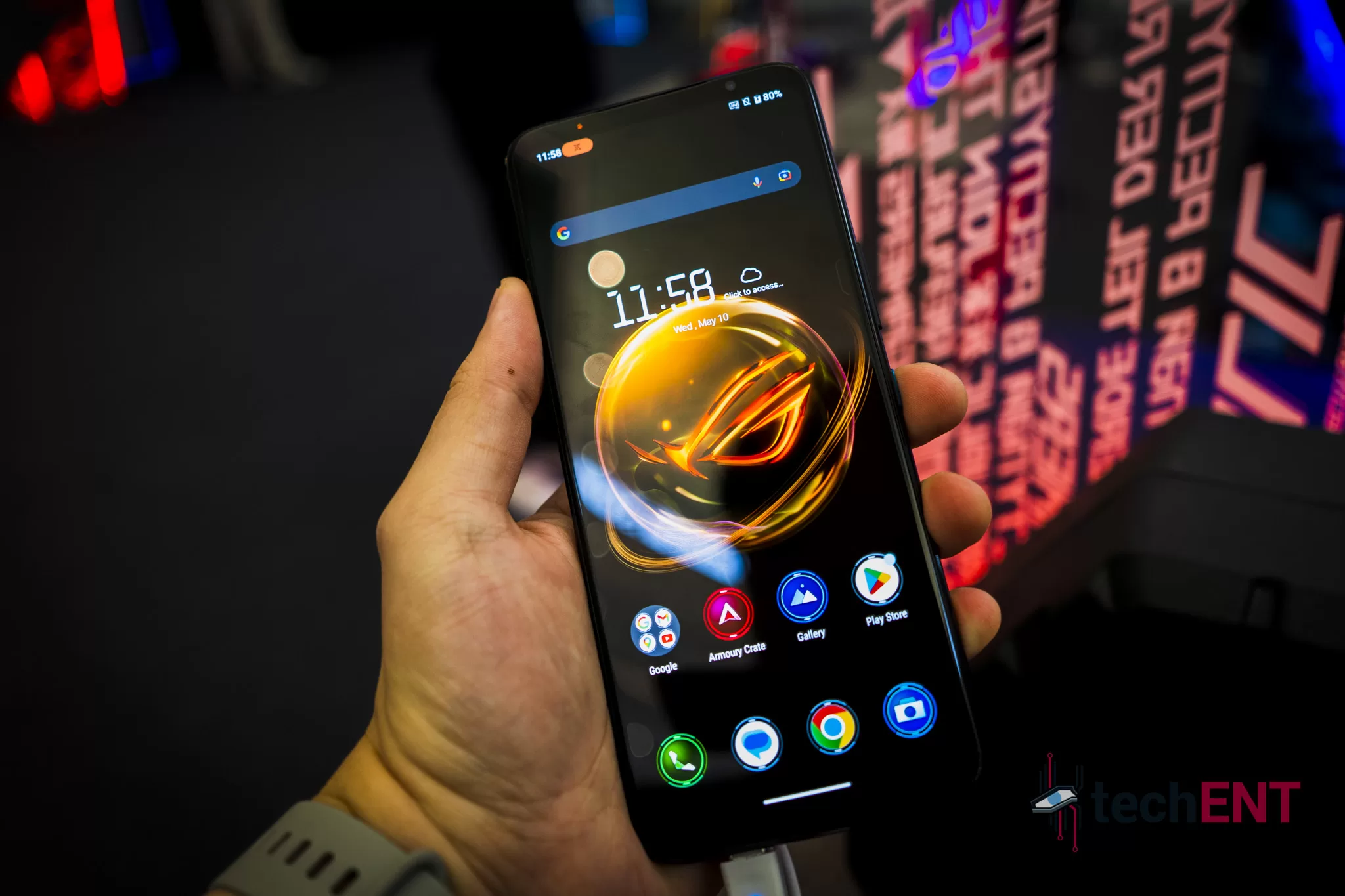 ROG Phone 7 Ultimate 11