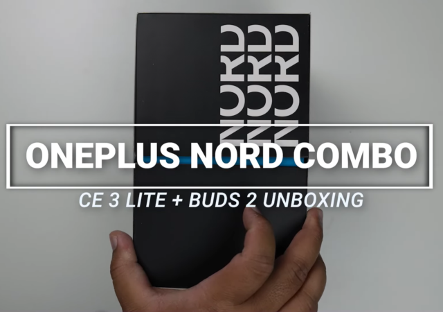 Screenshot 2023 05 05 at 16 45 57 OnePlus Nord CE 3 & OnePlus Nord Buds 2 Combo Unboxing techENT