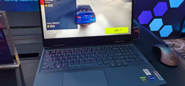 Lenovo LOQ Gaming 25