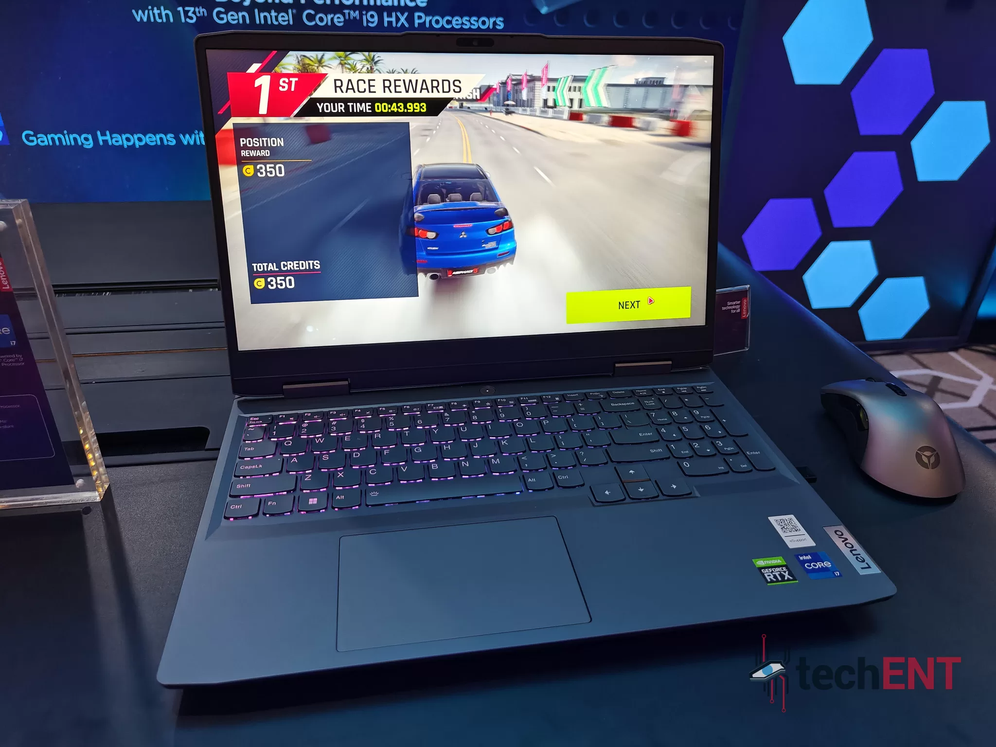 Loqd And Loaded Lenovos New Entry Level Gaming Laptop Is Available In Malaysia Techent 