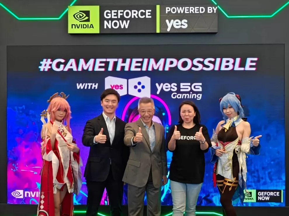 NVIDIA GeForce Now Cloud Gaming Service Goes Live In Malaysia: Currently In  Beta 