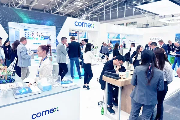 CORNEX Showcases Latest Renewable Energy Products at The Smarter E Europe 2023