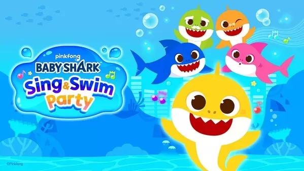 Make A Splash (Doo Doo Doo Doo Doo Doo) With Baby Shark: Sing & Swim Party Launching on Consoles and PC Later This Year