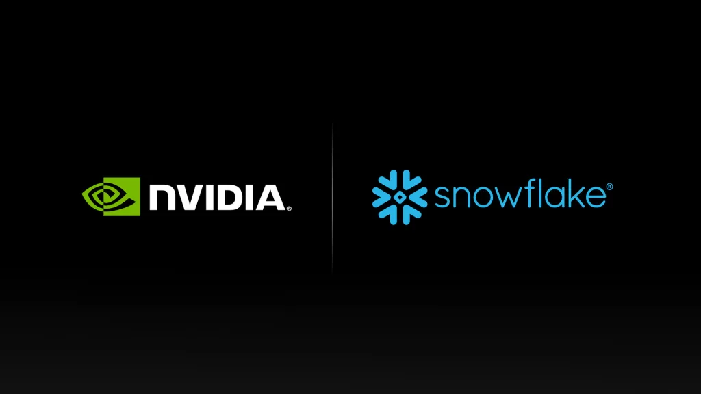 NVIDIA & Snowflake partner up to allow companies to deploy custom Generative AI applications.