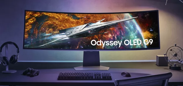 Odyssey OLED G9 (1)