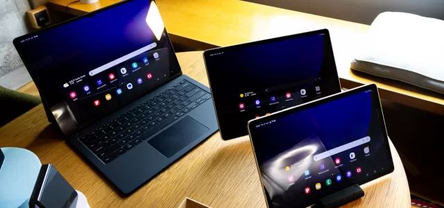 Samsung Galaxy Tab S9 4
