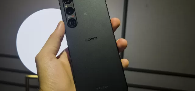 Sony Xperia 1V Launch 2023 07