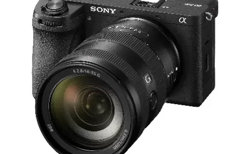 Sony a6700 Render 1