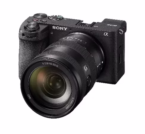 Sony a6700 Render 1