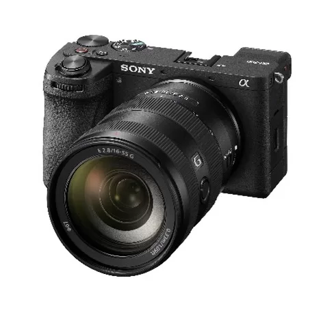 Sony a6700 Render 1