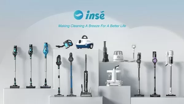 Cleaning Appliance Innovator INSE Achieves Record Breaking H1 Performance with 200% YoY Growth in Sales