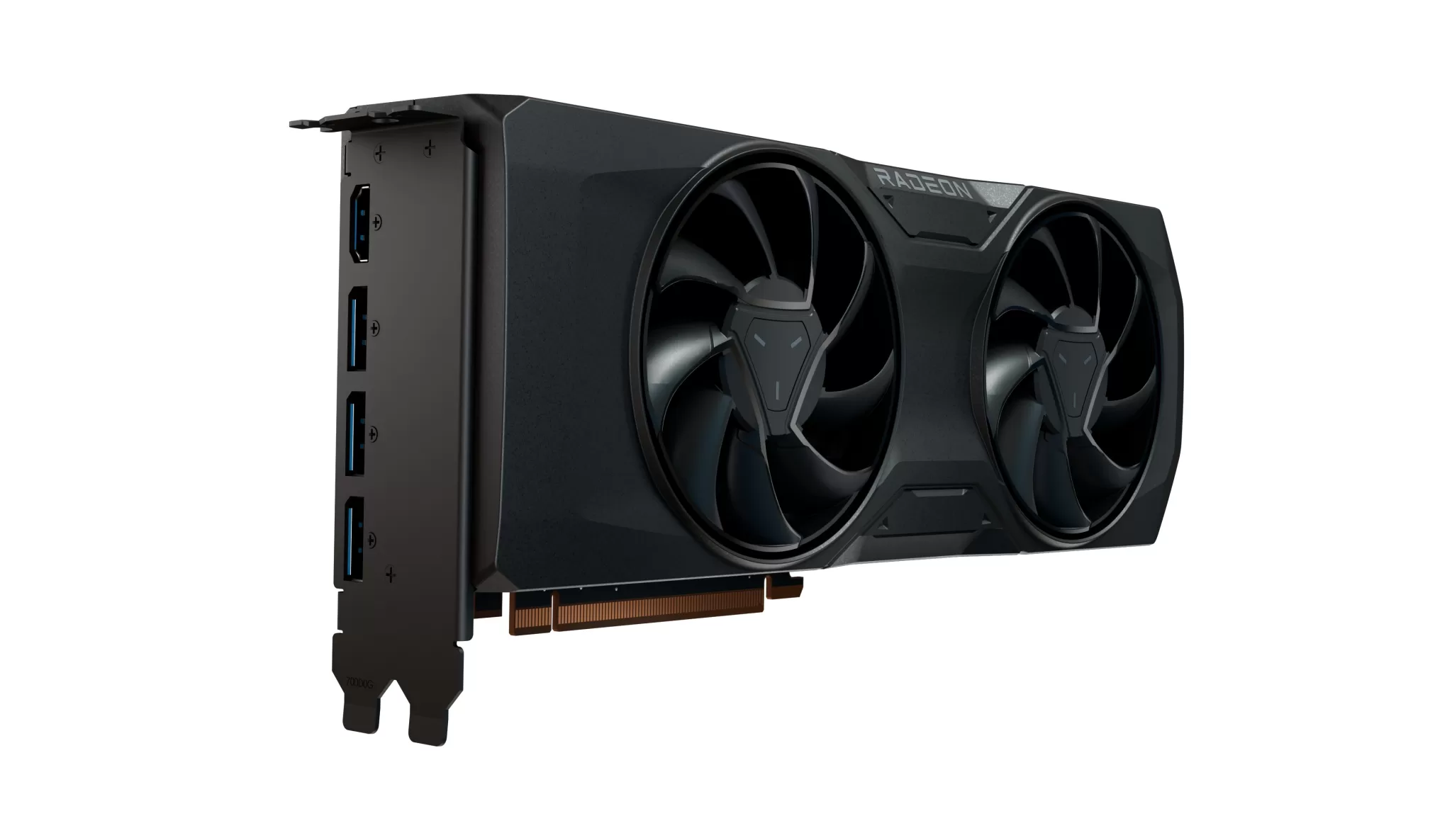 AMD Radeon RX 7800 XT 3