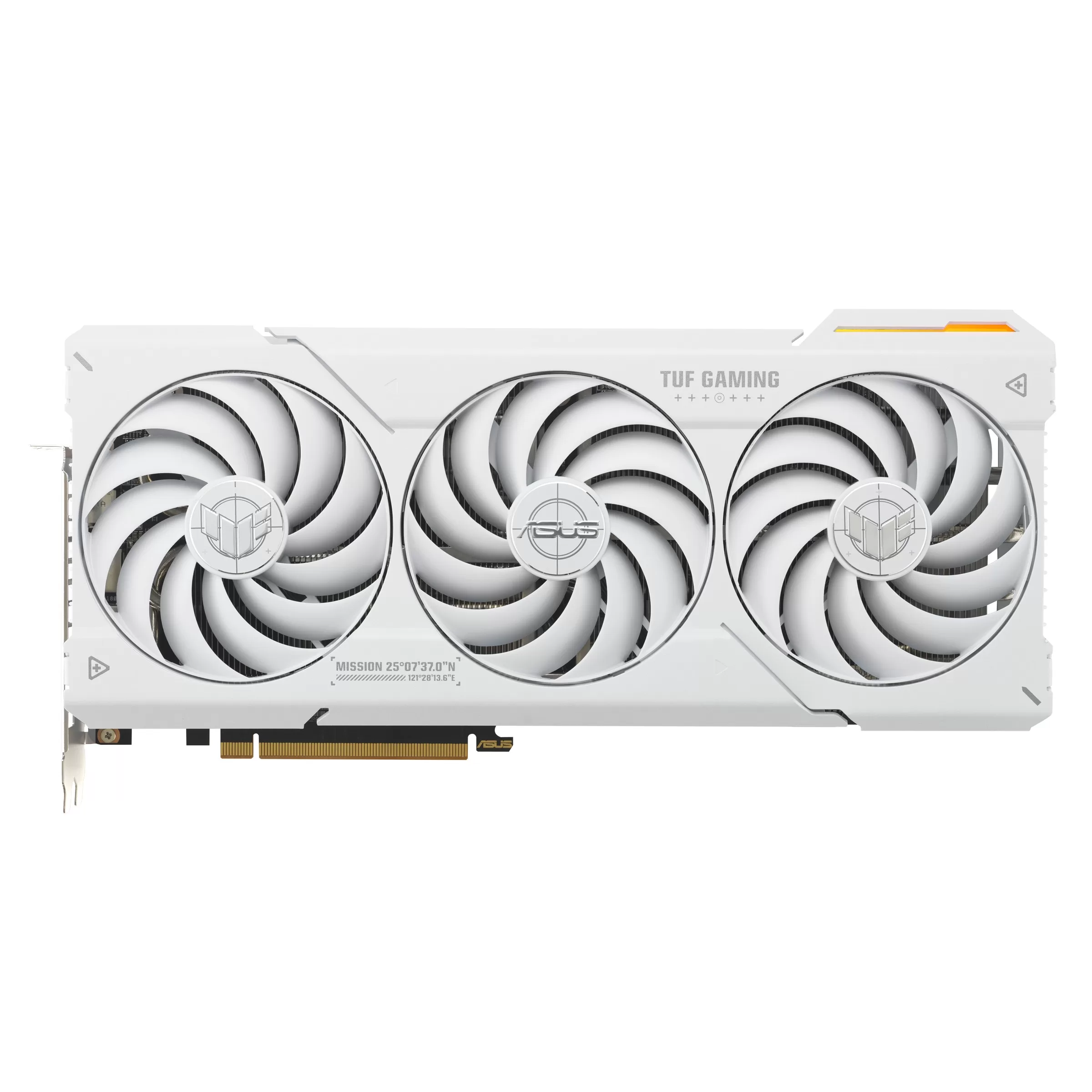 ASUS TUF RX 7800 XT WHITE GAMING