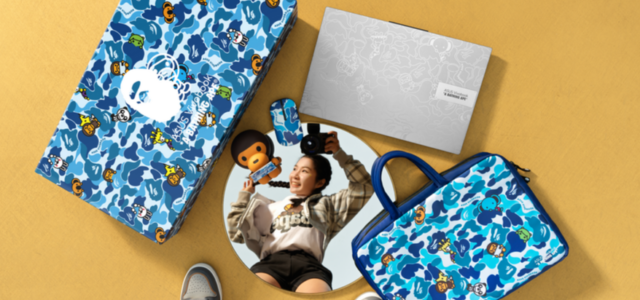 ASUS Vivobook S 15 OLED BAPE Edition 01edited