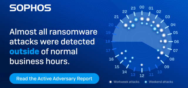 Active Adversary Report for Tech Leaders 2023