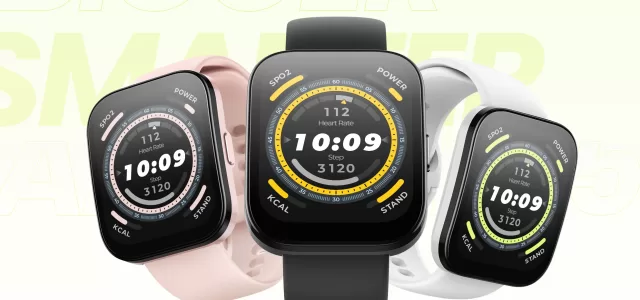 Amazfit Bip 5 1