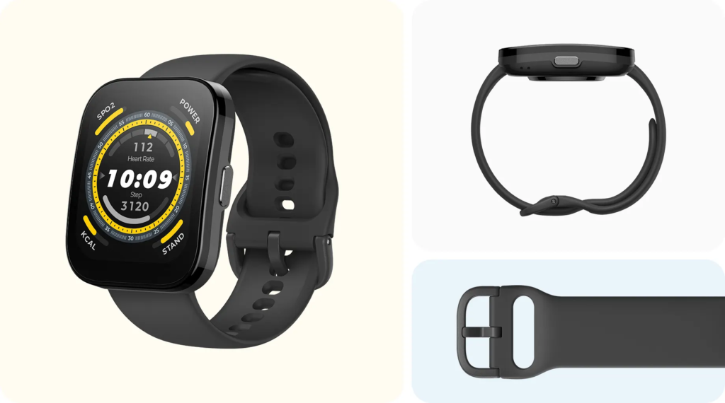 Amazfit makes the new Amazfit Bip 5 globally available - AI-TechPark