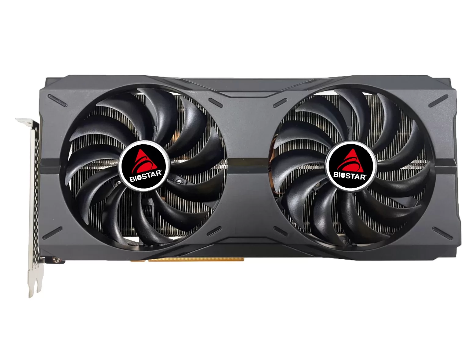 Biostar AMD Radeon RX 7700 XT and 7800 XT AE